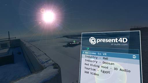 Virtual Reality Suite screenshot 4