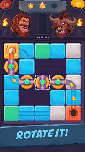 Unblock Ball - Rolling Game скриншот 3