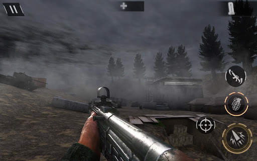 Call of World War 2 : Battlefield Game screenshot 7