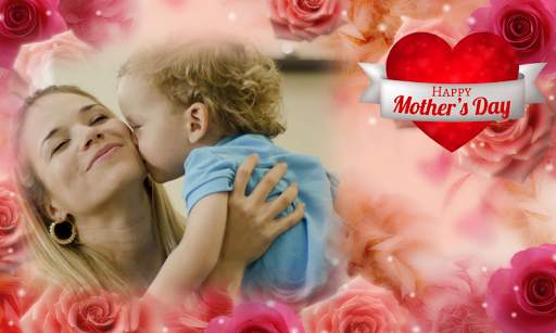 Mother's Day Photo Frames 2018 screenshot 7