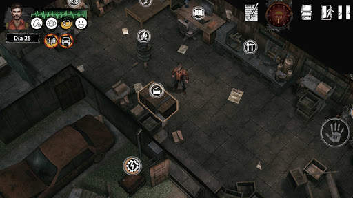 Delivery From the Pain:Survive screenshot 6