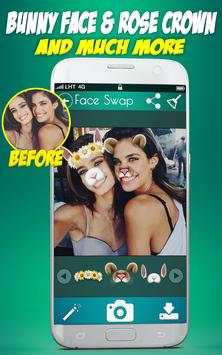 Snappy Photo Filters & Sticker screenshot 3