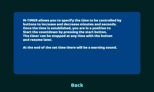 M-Timer screenshot 7