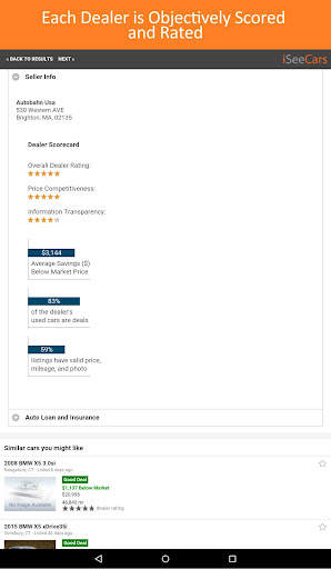 Used Car Search Pro - iSeeCars screenshot 13