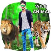 Wild Animal Photo Frames - Photo Editor 1.2