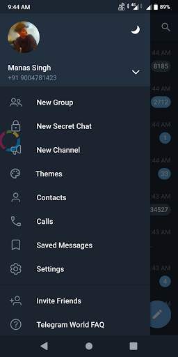 Telgram World screenshot 8
