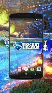 Rocket League Wallpapers 3 تصوير الشاشة