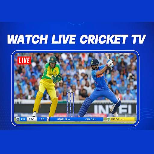Live Cricket TV Live T20 Match screenshot 1
