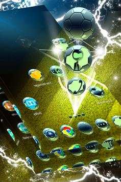 Soccer Field Launcher Theme screenshot 2