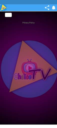Choice Tv - Live Tv App screenshot 4