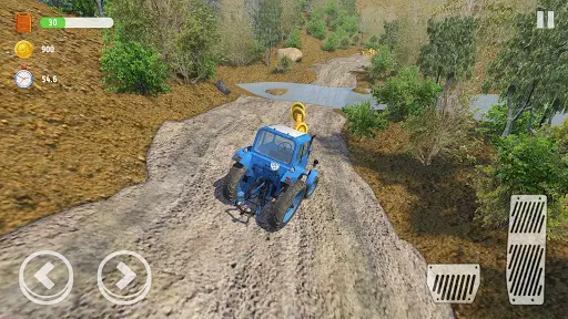 Offroad Madness скриншот 2