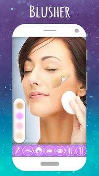 InstaBeauty Makeup screenshot 2