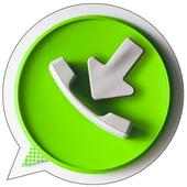 Whatsapp Status Saver 2019 logo