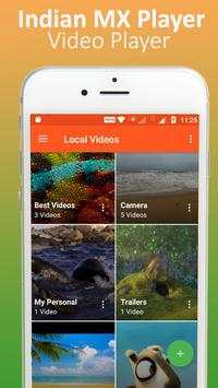 Indian MX Player 6 تصوير الشاشة