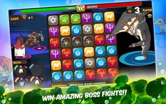 Mini Monster Mania स्क्रीनशॉट 11