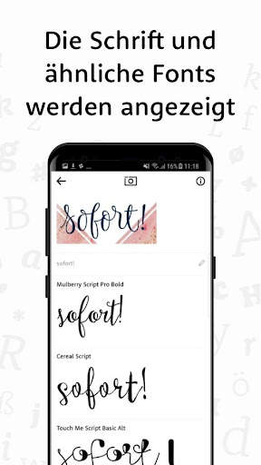 WhatTheFont screenshot 4