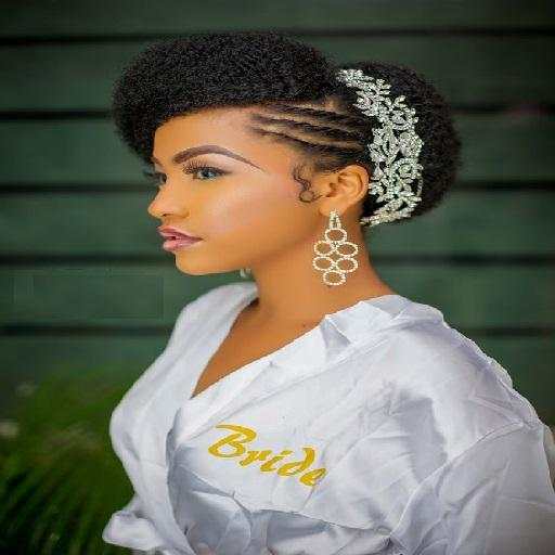 9ja Bridal Hairstyle & Makeup. screenshot 10