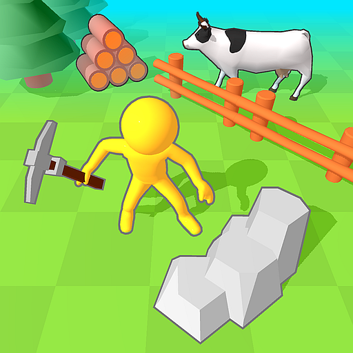 Craft Life 3D icon