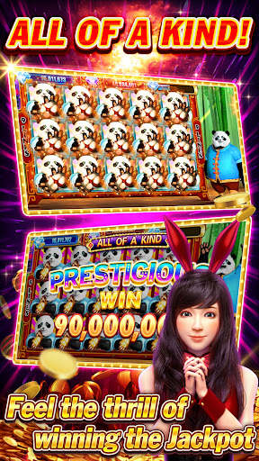 Penny Arcade Slots screenshot 3