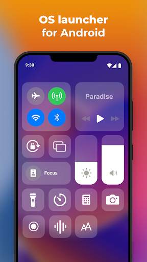 OS iLauncher - OS Themes screenshot 3