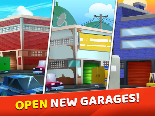 Tiny Auto Shop 2: Car Mechanic screenshot 9