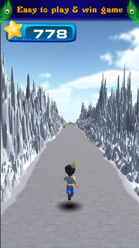 Little Krishna runner game screenshot 5