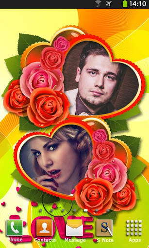 Love Photo Frames Collage HD screenshot 8