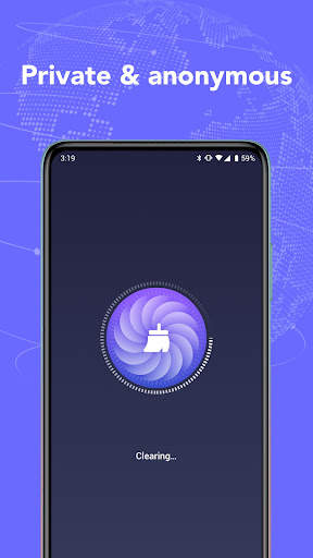 Mystery Browser screenshot 4