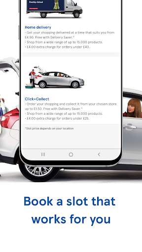Tesco Grocery & Clubcard screenshot 5