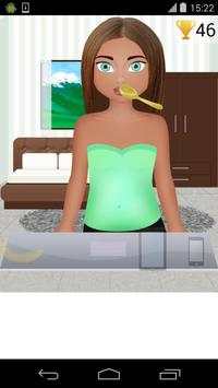 pregnant salon games screenshot 4
