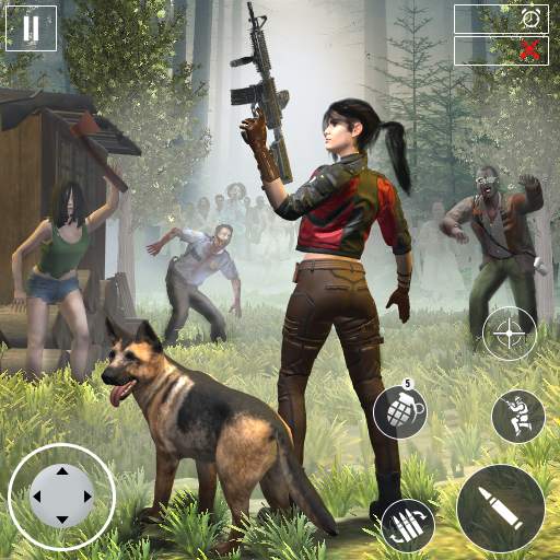 Real zombie hunter - Shooting 1.12