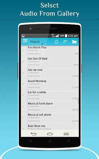 Mp3 Cutter & Ringtone Maker screenshot 16