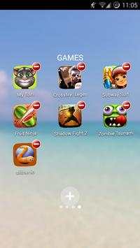 OS Launcher X screenshot 5