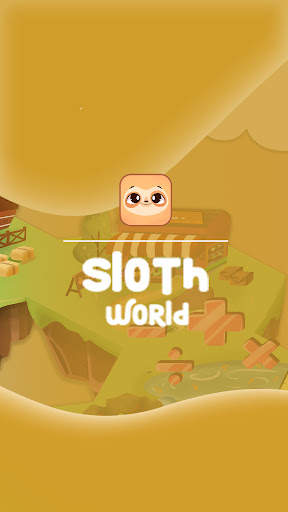 Sloth World - Play & Learn! screenshot 16