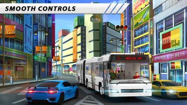 City Bus Adventure: Offroad Journey 2020 screenshot 7