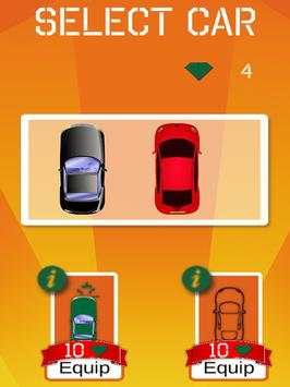 Car Racing Mania - Drag Runner screenshot 2