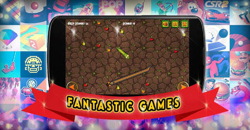 Trend Game Center | 200  Games screenshot 5