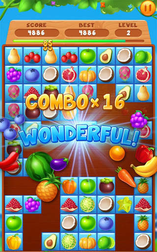 Fruit Onet screenshot 14