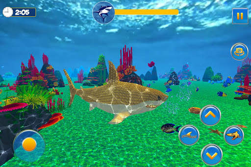 Angry Shark Attack Simulator 2019 screenshot 10