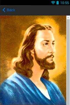 Jesus Phone Wallpaper 4 تصوير الشاشة
