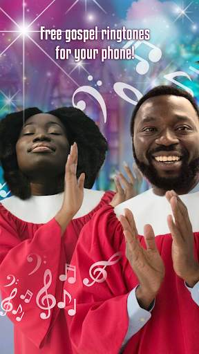 Gospel Ringtones Free - Christian Songs Ring tones screenshot 1