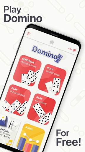 Domino screenshot 1