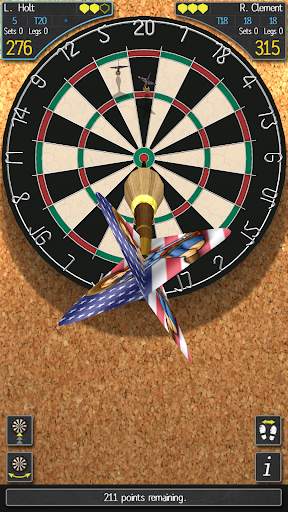 Pro Darts 2023 screenshot 1
