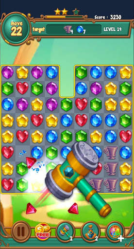 Jewels Crush screenshot 4