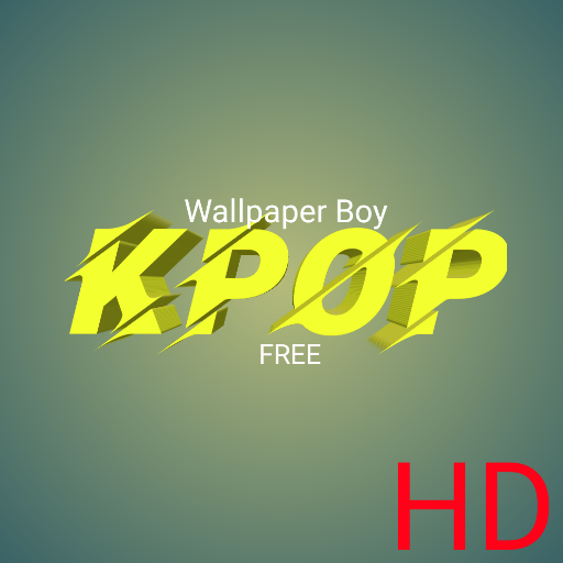 KPop Boy Wallpapers HD Free icon