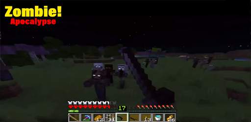 Zombie mod Apocalypse Free Mutant screenshot 4