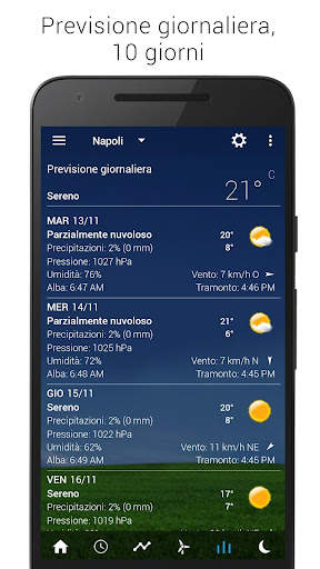 Sense V2 Flip Clock & Weather screenshot 13