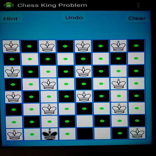 King Problem скриншот 6