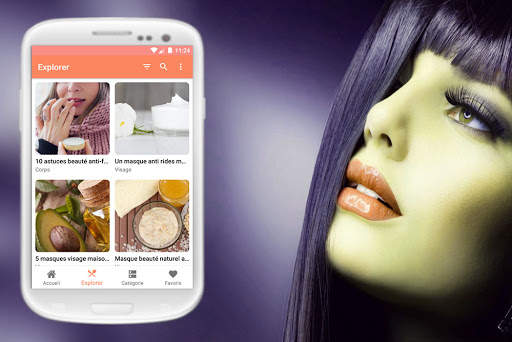 Beauty Recipes: Beauty Tips and Tricks screenshot 2
