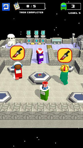 Impostor vs Craftsman screenshot 5